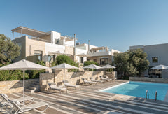 Inspired by the colours and countryside of the Mediterranean, this Cretan home w Greece Eco Villa, a perfect escape close to the beach! Entire villa vacation rental 51879258