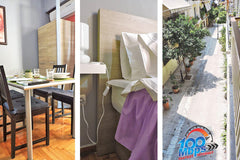 Safe🅰🆁🅴🅰<br />100 MBPS net<br />Get Good Sleep ☺ afterJet lag <br />Walking bars Athens, Greece “let’s go!” in Athens 24hr Freshair Between Guest Entire rental unit vacation rental 35419979