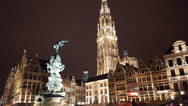 Your studio has been located in the heart of beautiful Antwerp.You are under the  AAA location, Romantic studio 2* heart of Antwerp. Entire rental unit vacation rental 29562413