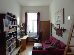 We have a big shared flat with a lot of space. The room is very bright (window f Vienna, Austria Cozy room next to Central Station! Private room in rental unit vacation rental 27351281