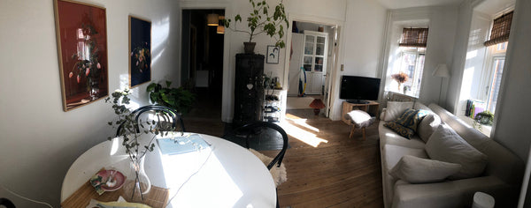 Warm and personal apartment located central in Copenhagen with a walking distanc Frederiksberg, Denmark Central Copenhagen apartment Entire rental unit vacation rental 42465800