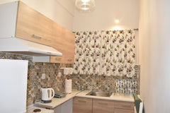 The apartment is 40m2 brand new. It has safety door, bathroom, kitchen and one b Athens, Greece Athens Center Perrys Entire rental unit vacation rental 42148793