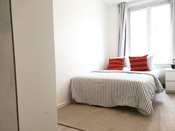Enjoy a stylish experience at this centrally-located place.  2nd Brand New 3bedroom, 2nathroom luxury duplex Entire serviced apartment vacation rental 706462253382549943