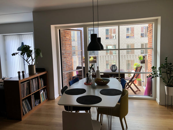 We are offering a chance to stay in a nice, new and spacious apartment in Copenh Copenhagen, Denmark Spacious apartment with balcony and canal view Entire condo vacation rental 36053004