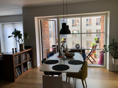 We are offering a chance to stay in a nice, new and spacious apartment in Copenh Copenhagen, Denmark Spacious apartment with balcony and canal view Entire condo vacation rental 36053004