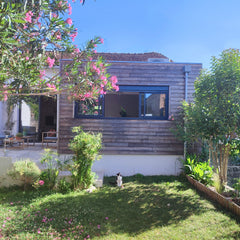 Echoppe bordelaise de 75m2 entièrement rénovée en 2019 avec agréable jardin de 9 Bordeaux, France Echoppe climatisée avec jardin - Idéal famille Entire home vacation rental 641972360869267264