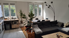  Lyon, France Un coeur de verdure en plein centre ville. Entire condo vacation rental 38631293