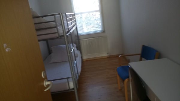 Apartment Not far from  the center, very close to metro station and bus stops.    2  beds room in Copenhagen city Private room in rental unit vacation rental 24567043