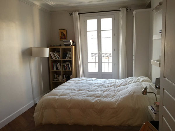 Mon logement est proche de Montparnasse. Vous apprécierez mon logement pour l'em Paris, France 2 Chambres familiales et agréable à Pasteur Private room in rental unit vacation rental 13901723