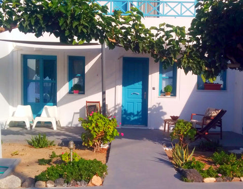 Adagio Villas is located in one of the best and most modern neighborhoods of Kam Marousi, Greece Adagio Villas Kamari apt2 Cycladic home vacation rental 36236512