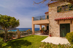 Two bedroom stone made sea view villa with private pool<br /><br />It can accomm Chania, Greece West Crete holiday villa with private pool Entire home vacation rental 18066056