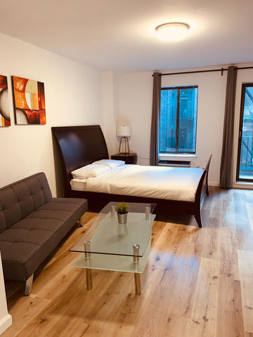  Located on Upper East Side: Steps away from Central Park- one of New York’s gre New York, NY Rental unit in New York · ★4.77 · Studio · 1 bed · 1 bath Entire rental unit vacation rental 46729395