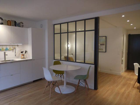 -Appartement neuf, confortable et équipé, ultra sécurisé.<br />- Proche du centr Paris, France Appartement Paris 17éme, équipé et neuf. Entire rental unit vacation rental 21735000