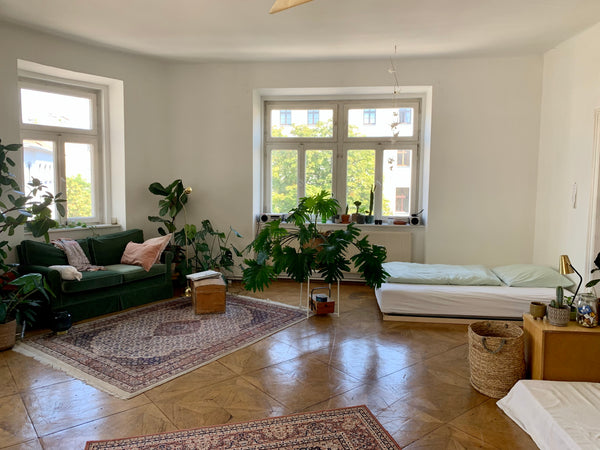 Großes und gemütliches Zimmer im lebhaften 2. Bezirk. Von hier aus seid ihr schn Vienna, Austria großes Privatzimmer in Wien Leopoldstadt Private room in rental unit vacation rental 693944794775539200