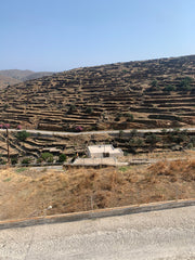 A unique traditional house in Pyrgos village, is located at the end of the villa Athens, Greece Traditional House in the Heart of Pyrgos Cycladic home vacation rental 44095329