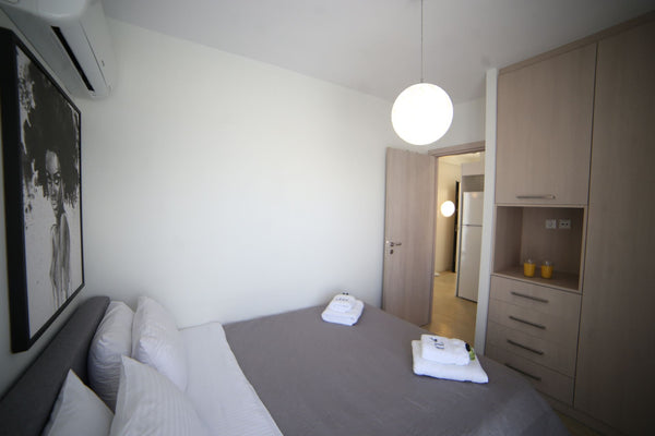 Our Penthouse is a cozy studio decorated in a minimalist style. However its spac Vyronas, Greece Morum Penthouse Room in aparthotel vacation rental 32120202