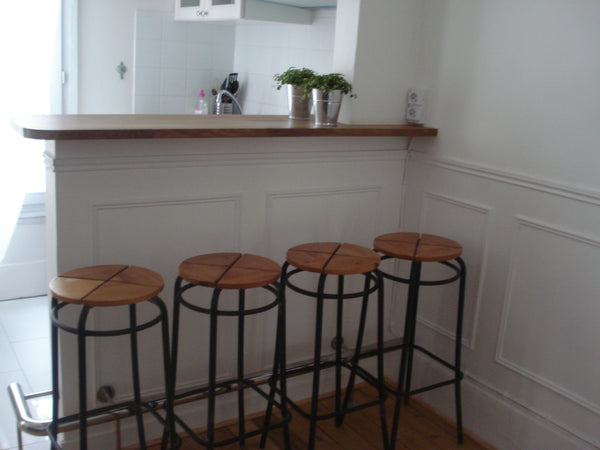 Located on the Avenue du Bel Air, you will stay in an apartment with typical Par Paris, France 2 weeks in Paris Entire rental unit vacation rental 1205169