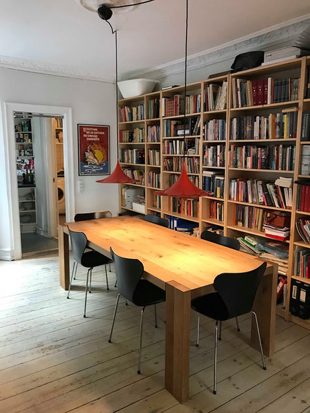 Nice and child-friendly apartment (115 m2) in the heart of the hip Vesterbro in  Copenhagen, Denmark Nice apartment for families in Vesterbro (Cph) Entire rental unit vacation rental 35905816