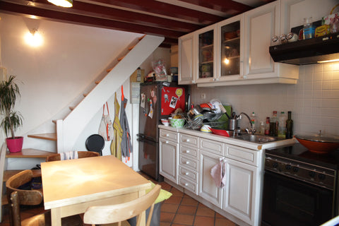 Beautiful 60m2 flat, a duplex located in front of the Luxembourg Gardens.<br />3 Paris, France Appartement Jardin du Luxembourg Private room in rental unit vacation rental 10216173