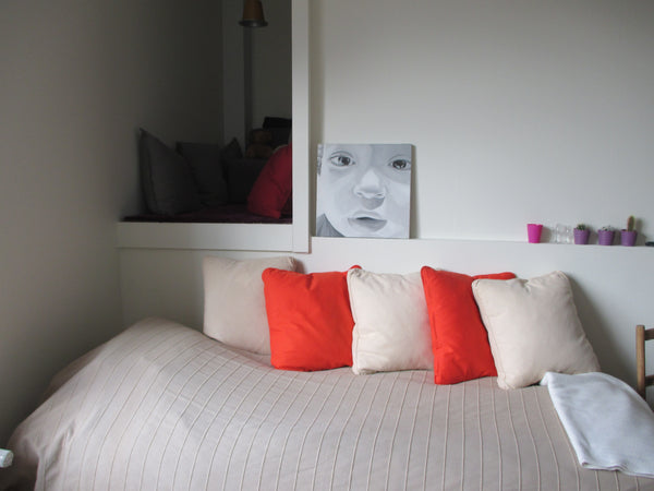 Common sense implies you are vaccinated to enjoy a sunny private room in easily  Etterbeek, Belgium Bedroom Etterbeek+ kitchen & bathroom. Please VAX! Private room in home vacation rental 20233819