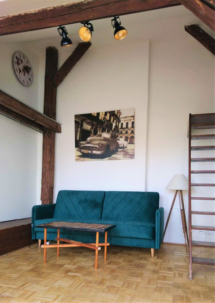 You'll have a great time at this comfortable place to stay. Prague, Czechia Lovely 1-bedroom loft with hot-tub Entire loft vacation rental 596419462244053529