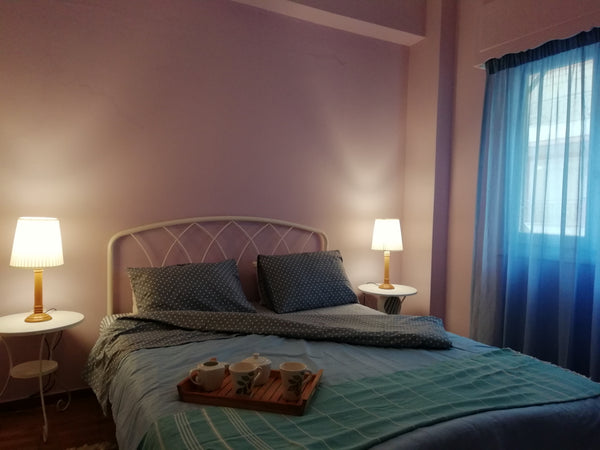 The flat is located centrally in the lively area of Panormou, 10' away from Plak Athens, Greece Central in lively Athens-Metro 3'walk-Airport line Entire rental unit vacation rental 31084151