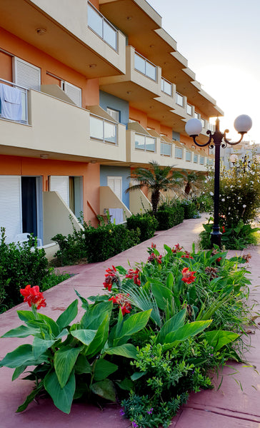 Yms studios are located right at the heart of Rethymno, there are situated 150 m Rethimnon, Greece Yms studio_steps away from the beach Entire condo vacation rental 44471060