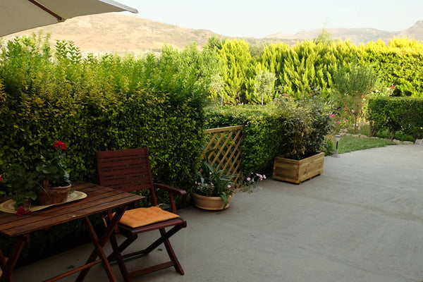 The studio is located at Platanos village, 3.5 Km away from the famous Falasarna Greece Garden view Studio Entire rental unit vacation rental 44249186