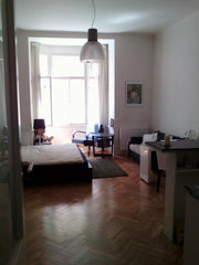 This cozy apartment is perfect for two people. It's situated in Letná district ( Prague, Czechia Cozy apartment in hip Letná district Entire rental unit vacation rental 23432131