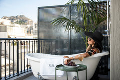 Located in a quiet pedestrian way at the outskirt of the lively Exachia neighbor GR PAME Paradiso Hotel - Penthouse Deluxe w/ Terrace Room in boutique hotel vacation rental 40249466