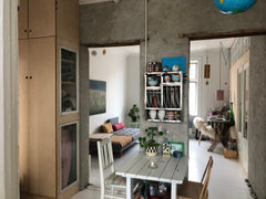 Min bolig lægger tæt ved Valby st. hvor det tager ca. 8 min at komme ind til  ce Valby, Denmark Wonderful apartment with a lot of light Entire rental unit vacation rental 14280944