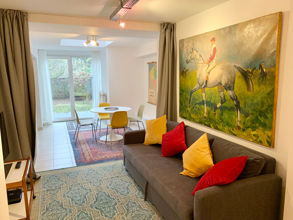 BRAND NEW LISTING  - Vacation Rental in Paris! Nice and comfortable apartment located in Flag Paris, France Flagey - 4 Guests - Cosy & Comfy ! Entire rental unit vacation rental 715895203490027684