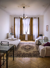 Dear guests,<br />i will be happy welcome you in our family apartment, which is  Prague, Czechia Historical old town 2bdr apartment in city centre Entire rental unit vacation rental 24218196