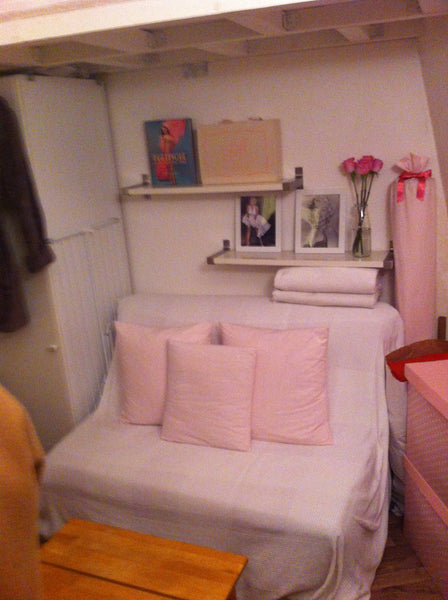 Petit studio au coeur du 8 ème arrondissement, avec tout confort et mezzanine.<b Paris, France Studio au coeur de Paris Entire rental unit vacation rental 10883801