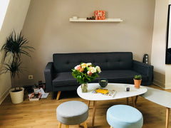 Appartement cosy au coeur du quartier des Batignolles <br />Vous serez idéalemen Angers, France Appartement cosy au coeur du 17ème arrondissement Entire rental unit vacation rental 25199325