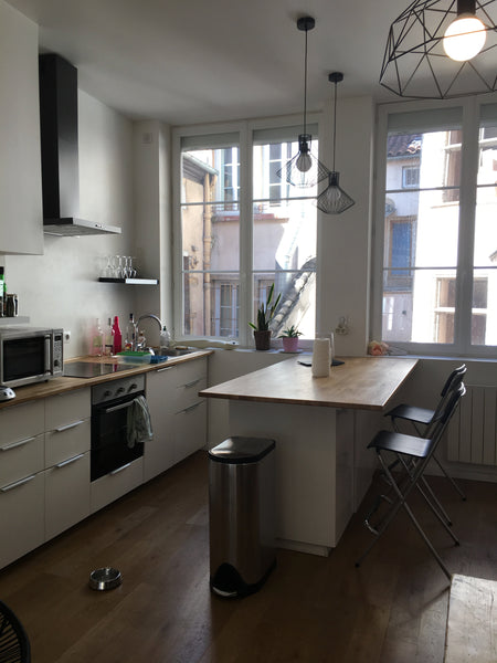 Appartement de 38m2 refait à neuf, situé au coeur de Lyon centre.<br />Idéal pou Lyon, France Appartement Lyon Hyper Centre Entire rental unit vacation rental 30308858