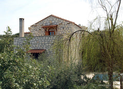stone-built villa with private swimming and amazing sea views and only approx. 1 London, United Kingdom house with priv. pool near the sea Entire villa vacation rental 2404440