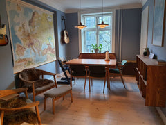 Lovely, well-placed and "hyggelig" apartment in the green and desirable embassy  Copenhagen, Denmark Hyggelig apartment in quiet area of CPH - Østerbro Entire rental unit vacation rental 41282654