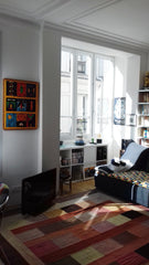 Dans un immeuble ancien situé au centre de Paris dans le 9e arrondissement, un 2 Paris, France Paris : Calme et clarté d'un grand deux pièces Entire rental unit vacation rental 28823452