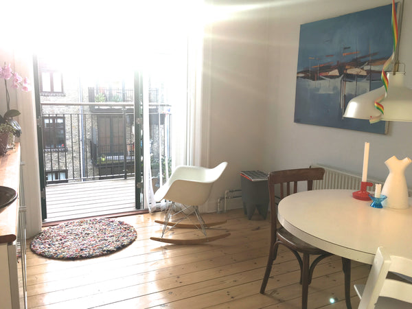 Appartement typique du quartier centre-est de Copenhague. Chaleureux et lumineux Copenhagen, Denmark Cosy flat, 12 min walk from the Little Mermaid Entire condo vacation rental 20987154