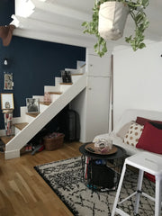Je propose un espace très cosy et lumineux d'un appartement dans le XVI ème arro Paris, France Espace cocooning proche de toutes commodités Entire rental unit vacation rental 20011761