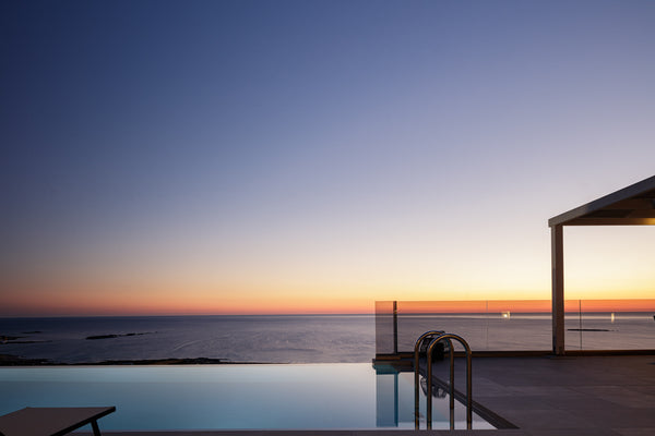 Set in a heavenly seaside location where the luxury meets the awesome view , vil Chania, Greece *Brand new* villa Calypso, amazing sea view, pool Entire villa vacation rental 51059498