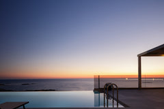 Set in a heavenly seaside location where the luxury meets the awesome view , vil Chania, Greece *Brand new* villa Calypso, amazing sea view, pool Entire villa vacation rental 51059498