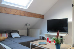 Appartement tout confort, lumineux et calme dans un des quartiers les plus sécur Uccle, Belgium Brussels Downtown Entire condo vacation rental 43698400