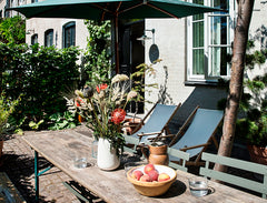 Townhouse of 155 m2. Sunny front yard and backyard.<br />* Ground floor: Entranc Copenhagen, Denmark COPENHAGEN TOWNHOUSE Entire townhouse vacation rental 3063266