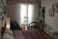 The ''Colorful Spot'' apartment is situated in Ano Petralona neighborhood, 2-3 m Athens, Greece Colorful Spot Entire rental unit vacation rental 11754850