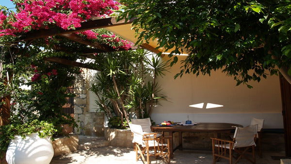 Villa Fabrica - the old olive's mill is a 100 years old stone building, original Vathianos Kampos, Greece Villa Fabrica-the old olive's mill. Entire home vacation rental 1860753
