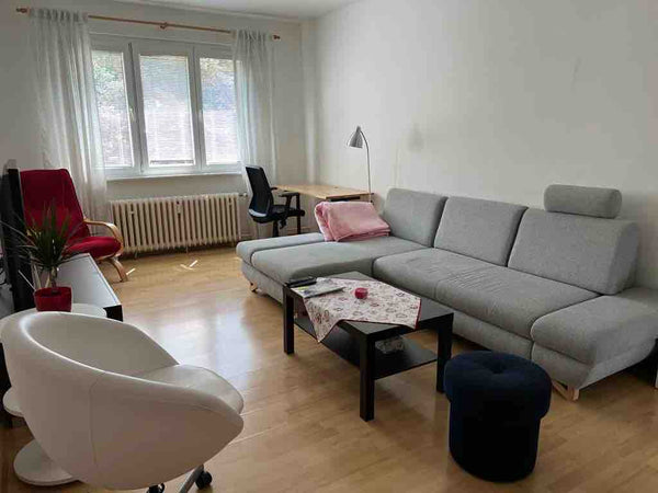 Comfortable flat on the first floor with complete equipment for short or long st Prague, Czechia Entire apartment in Prague 6 Entire condo vacation rental 637659740744538627