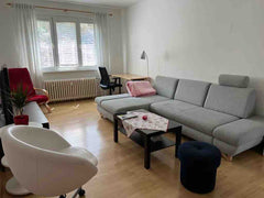 Comfortable flat on the first floor with complete equipment for short or long st Prague, Czechia Entire apartment in Prague 6 Entire condo vacation rental 637659740744538627