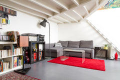 Situé dans une résidence d'artistes à Montmartre, loft lumineux, atypique avec u Paris, France Loft Lumineux à Montmartre Entire rental unit vacation rental 4020948